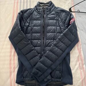 Canada Goose Crofton Slim-Fit Quilted Recycled Nylon-Ripstop Down Jacket - Men